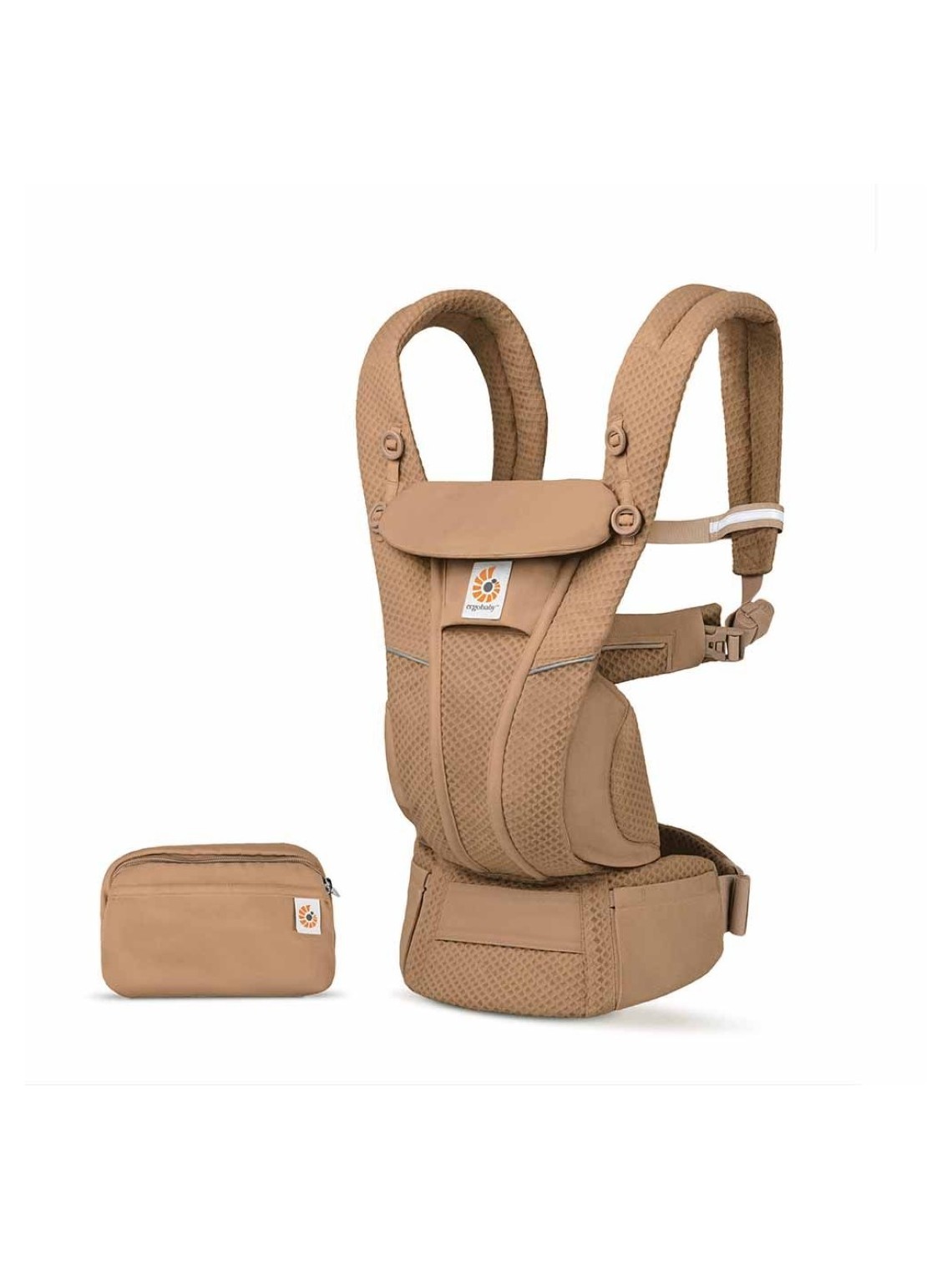 Ergobaby kengur nosiljka Omni Breeze,Camel Brown