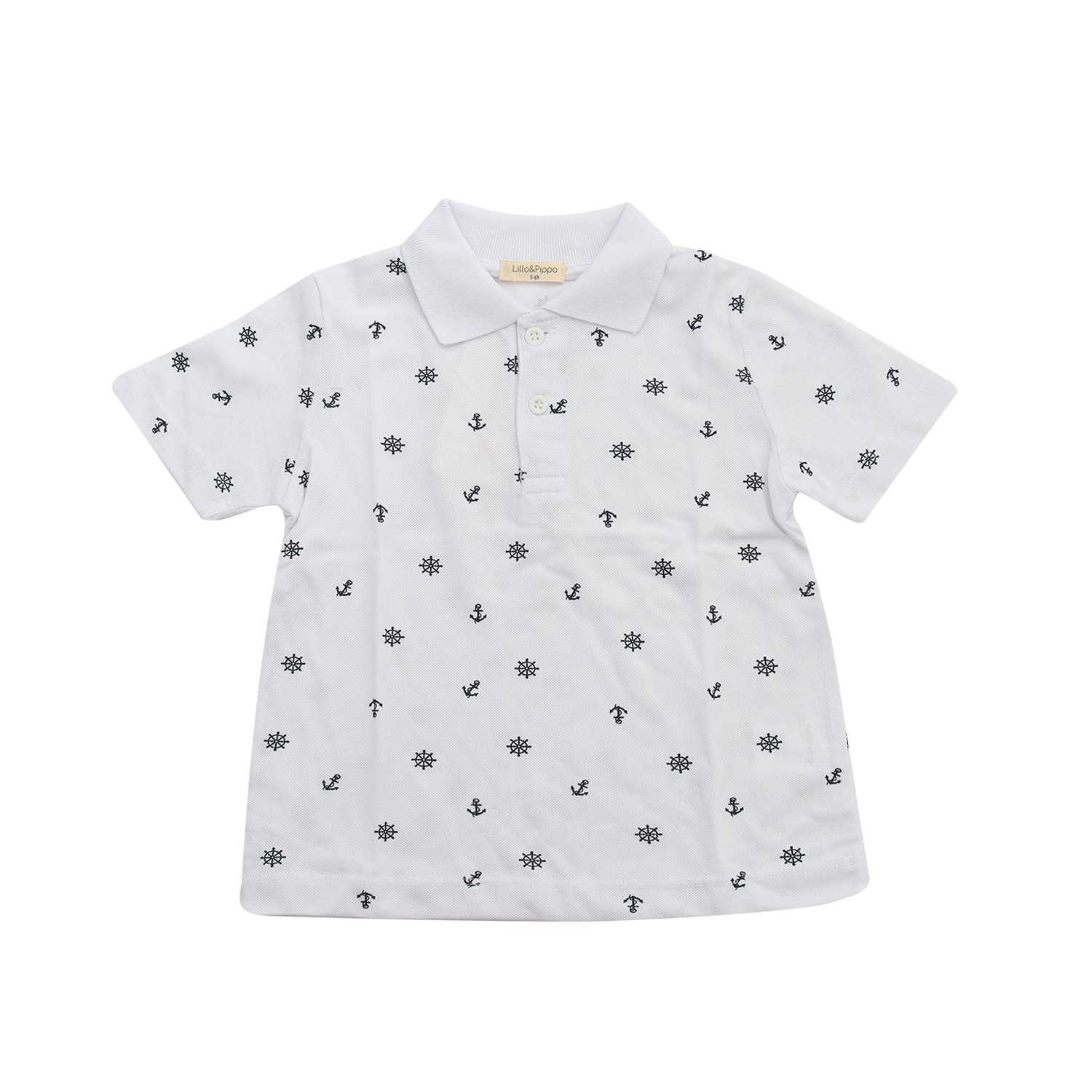 Lillo&Pippo polo majica, unisex