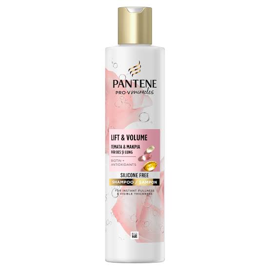 Pantene Rose Miracles šampon za kosu 250ml