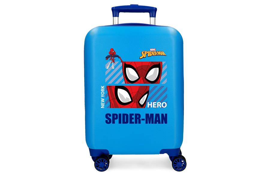 ABS Kofer 50cm sa 4 točkića spiderman 