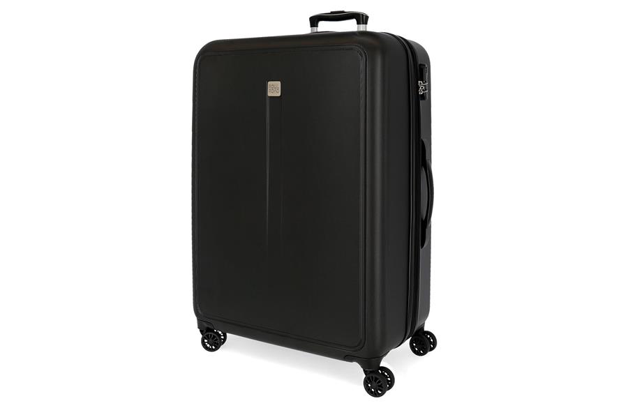 ABS Kofer 68cm sa 4 točkića crni 1