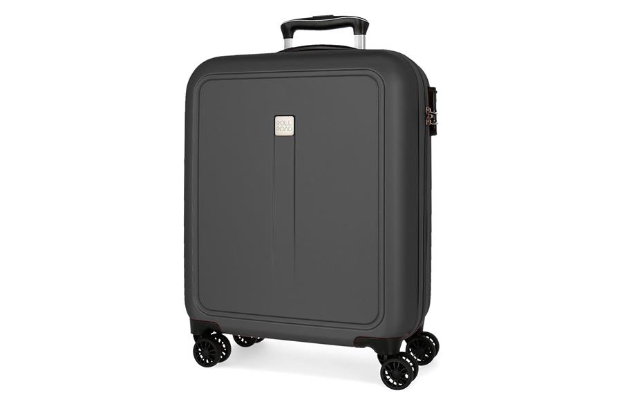 ABS Kofer 55cm sa 4 točkića crni 2