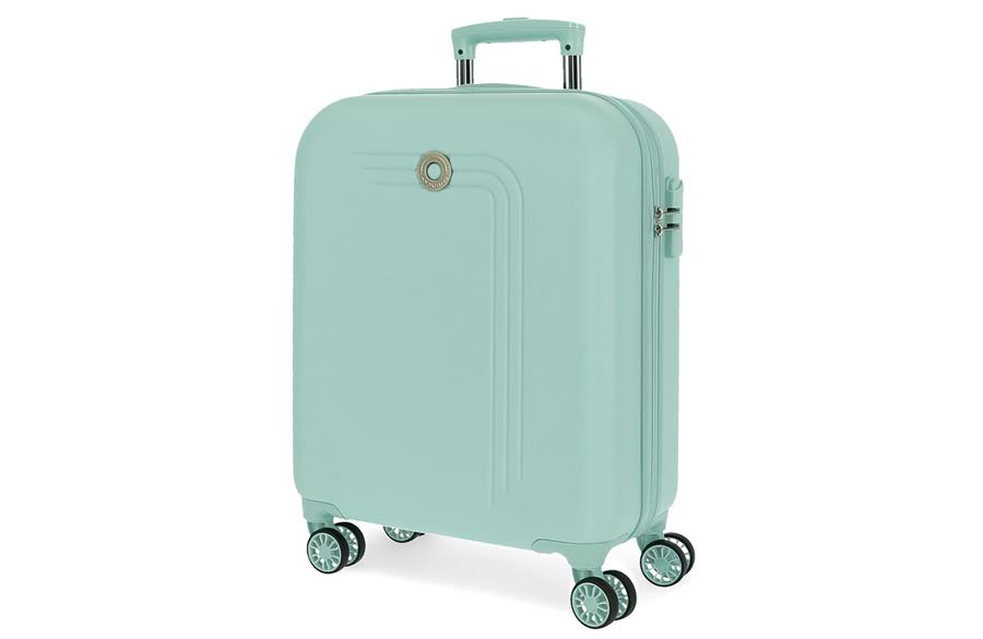 ABS Kofer 55cm sa 4 točkića celadon 