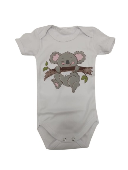 Lillo&Pippo bodi kr, unisex