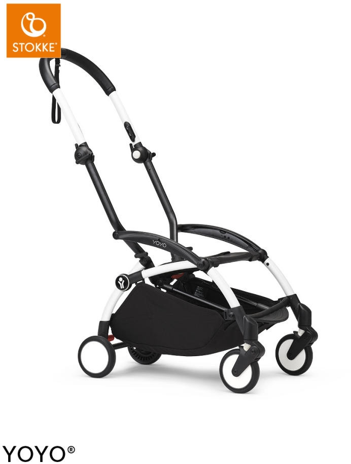 Stokke ram Yoyo 3, White 