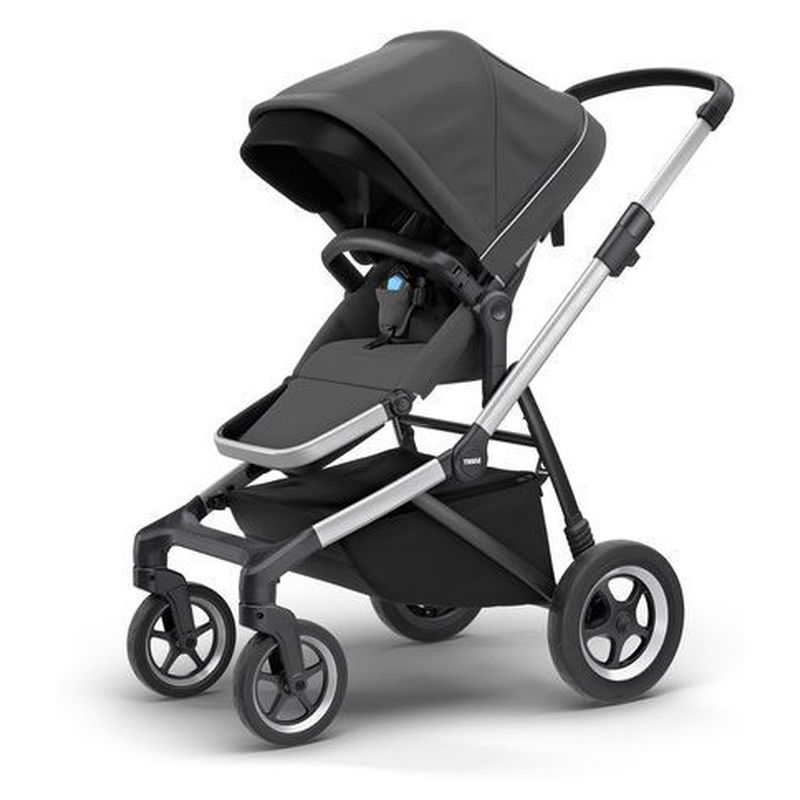 Thule kolica Sleek, Charcoal Grey