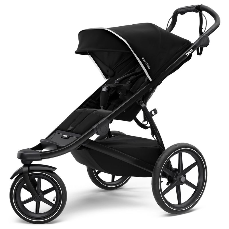 Thule kolica Urban Glide Black on black
