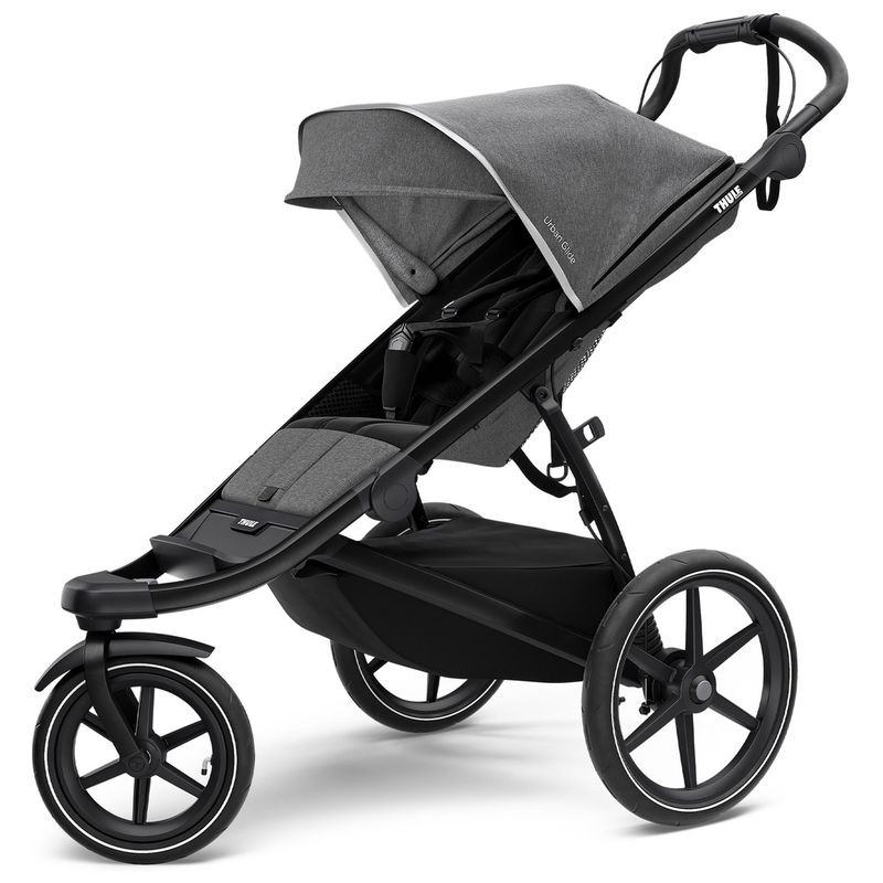 Thule kolica Urban Glide Grey melange on Black