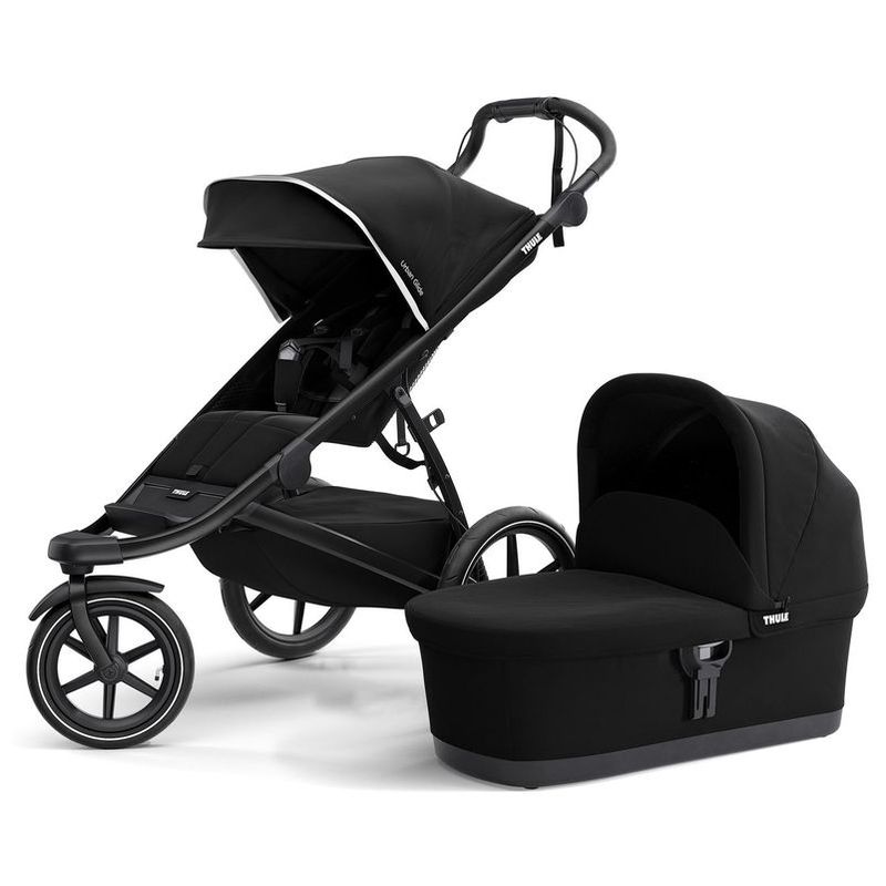 Thule duo sistem Urban Glide , Black on Black