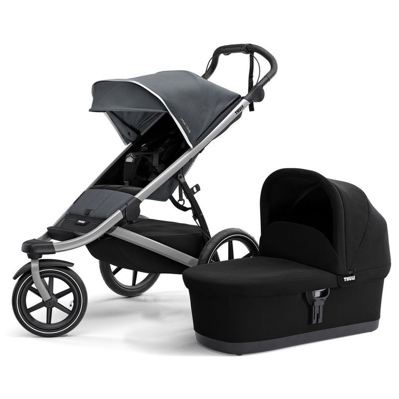 Thule duo sistem Urban Glide , Dark Shadow