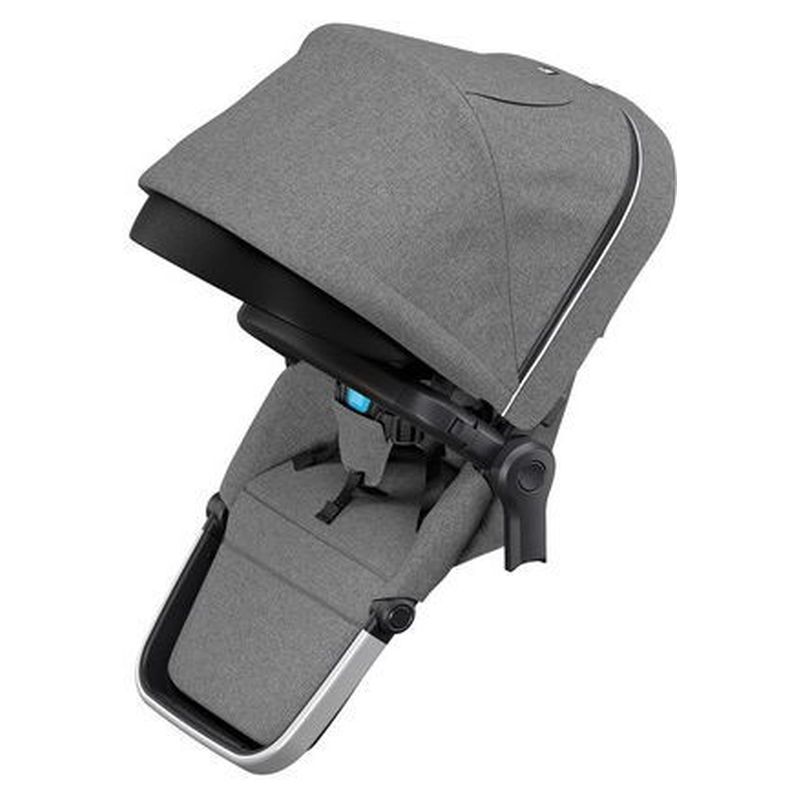 Thule dodatno sedište Sleek, Grey melange