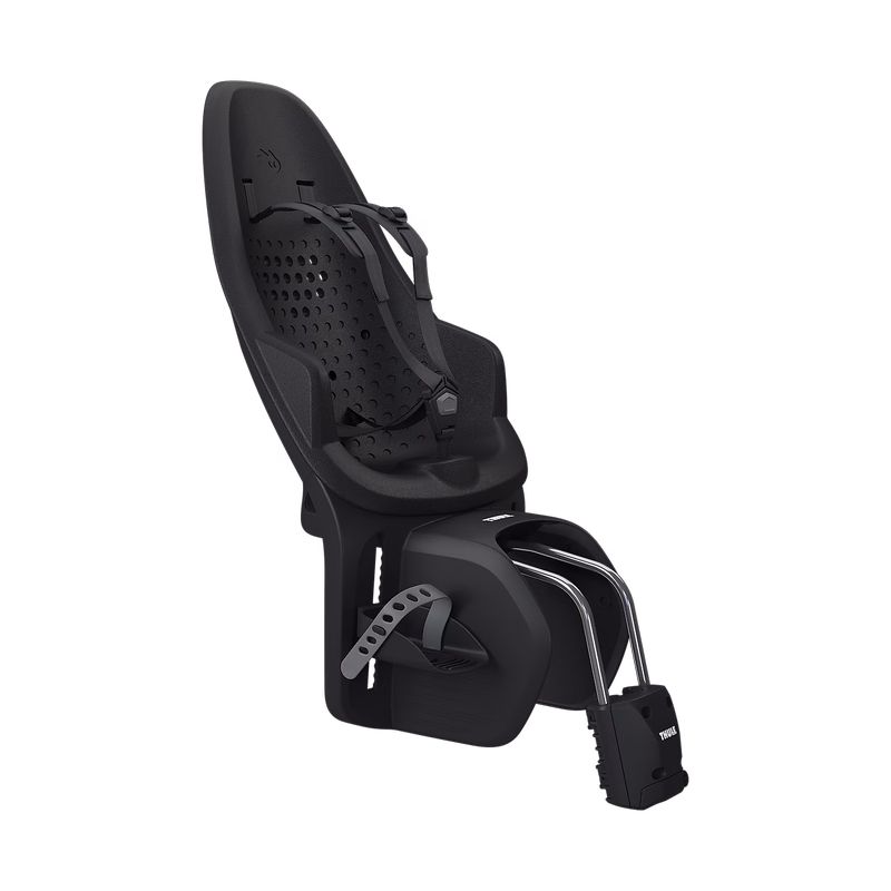 Thule sedište za bicikl Yepp 2 maxi na ram Black 