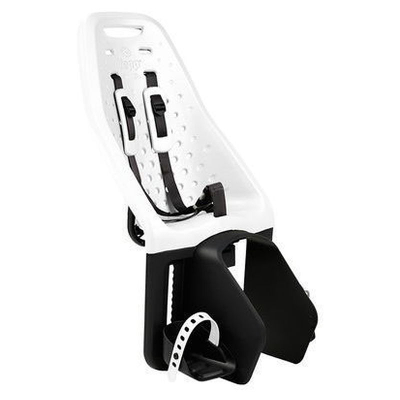 Thule sedište za bicikl Yepp Maxi Easy Fit S.White