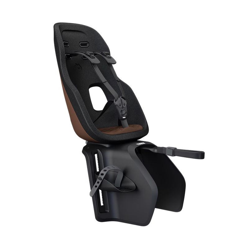 Thule sedište Yepp Nexxt 2 Maxi rack mount Brown