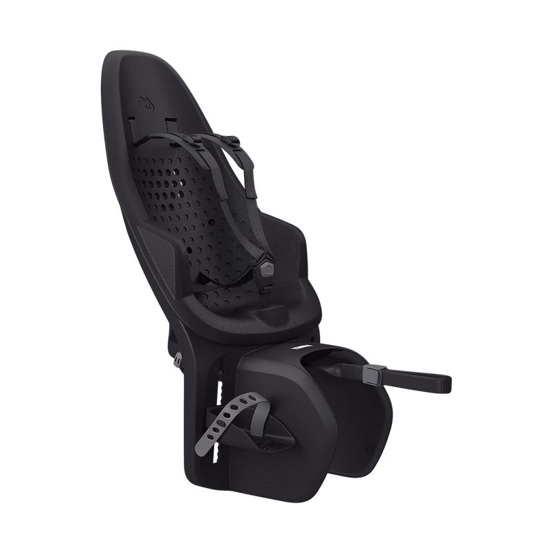 Thule sedište za bicikl Yepp2 maxi na nosač Black 