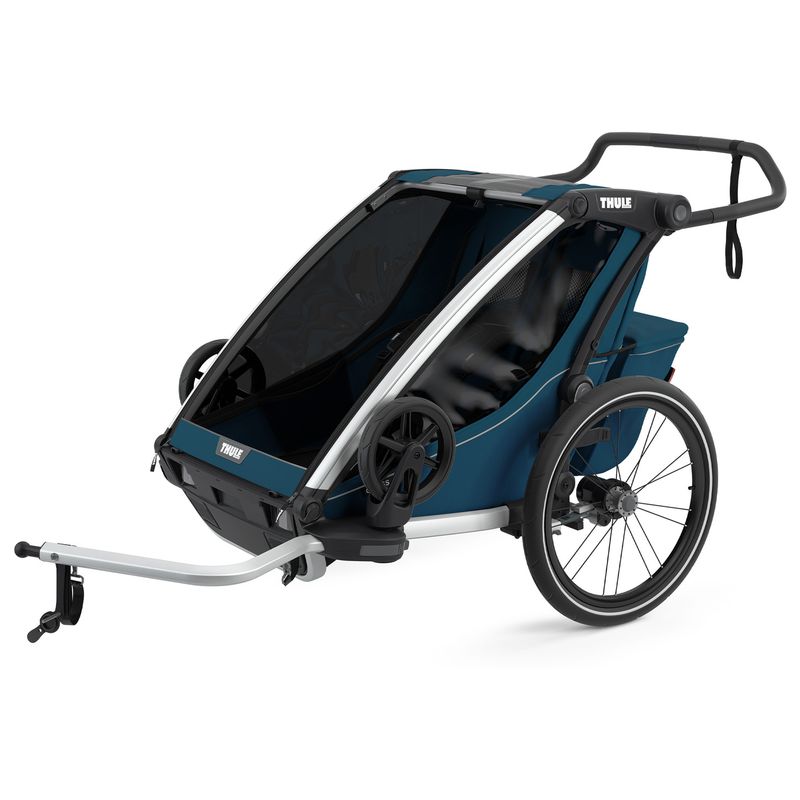 Thule priklolica/kolica Chariot Cross2 M. Blue