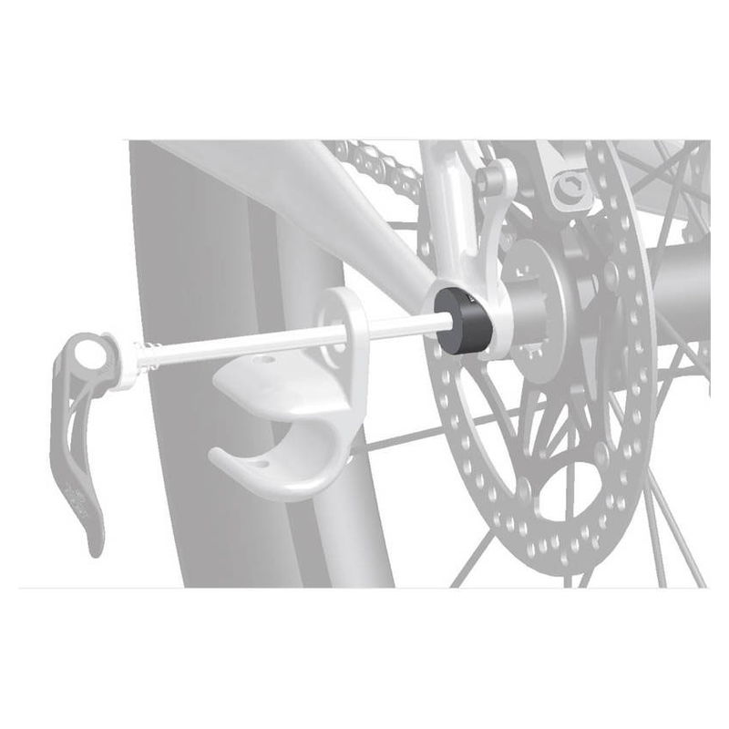 Thule 3D Dropout Adapter - 10mm Spacer