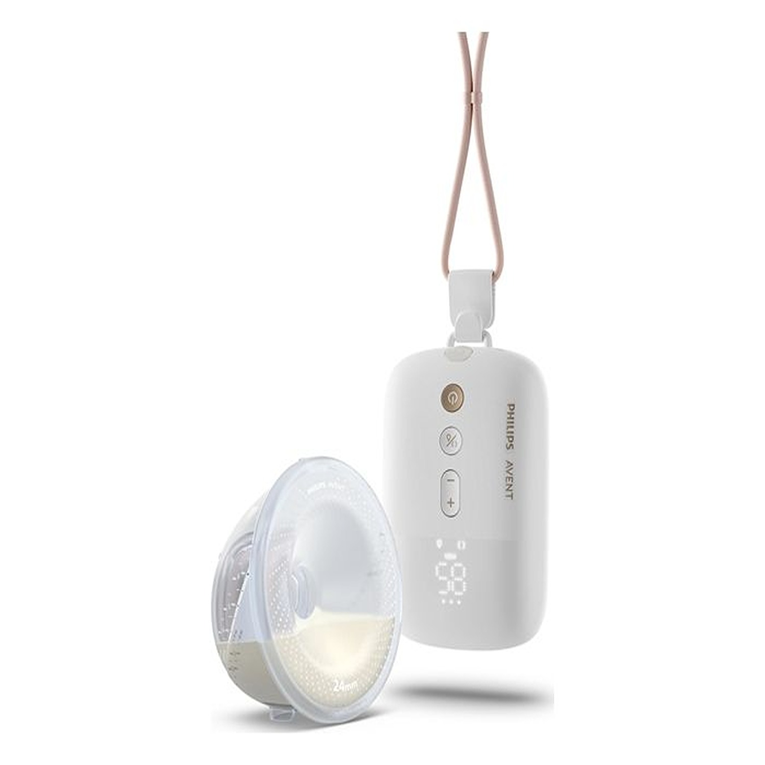 Avent električna pumpica hands free