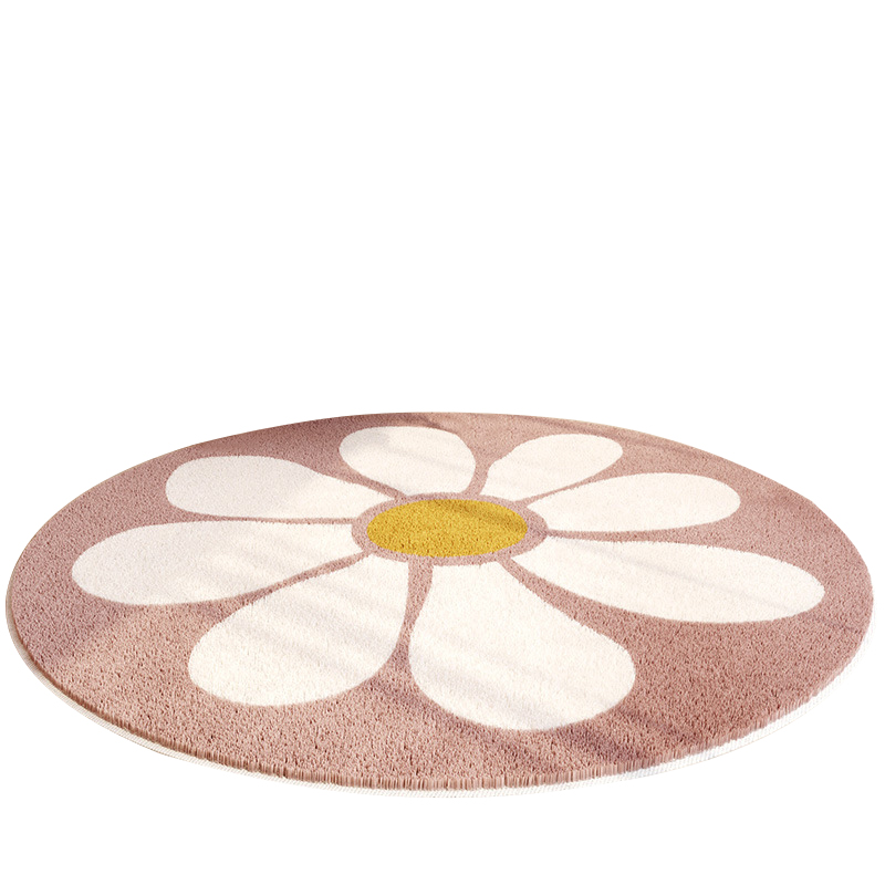 Cute&Cool HOME tepih za dečiju sobu Flower 120cm 