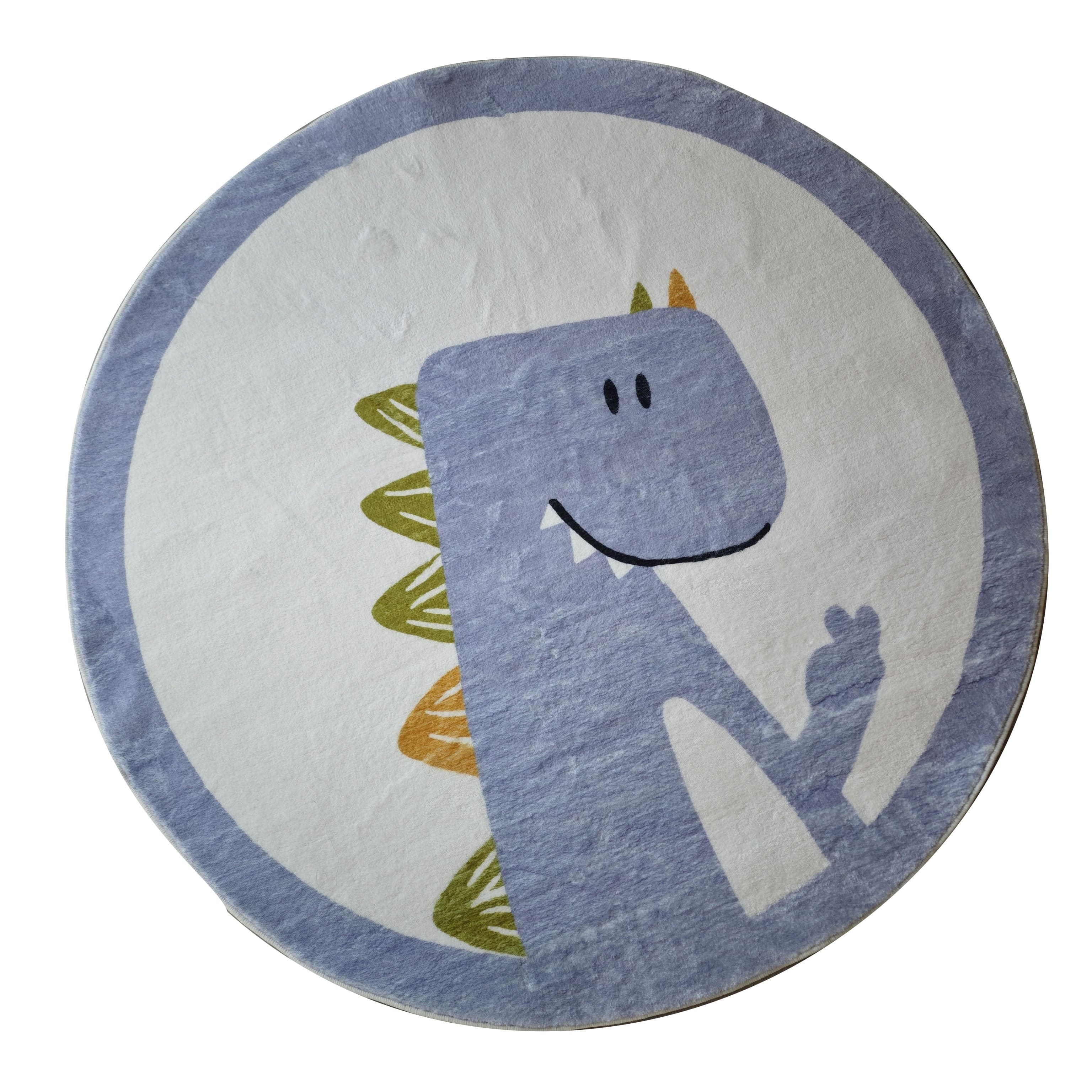Cute&Cool HOME tepih za dečiju sobu Dino 120cm