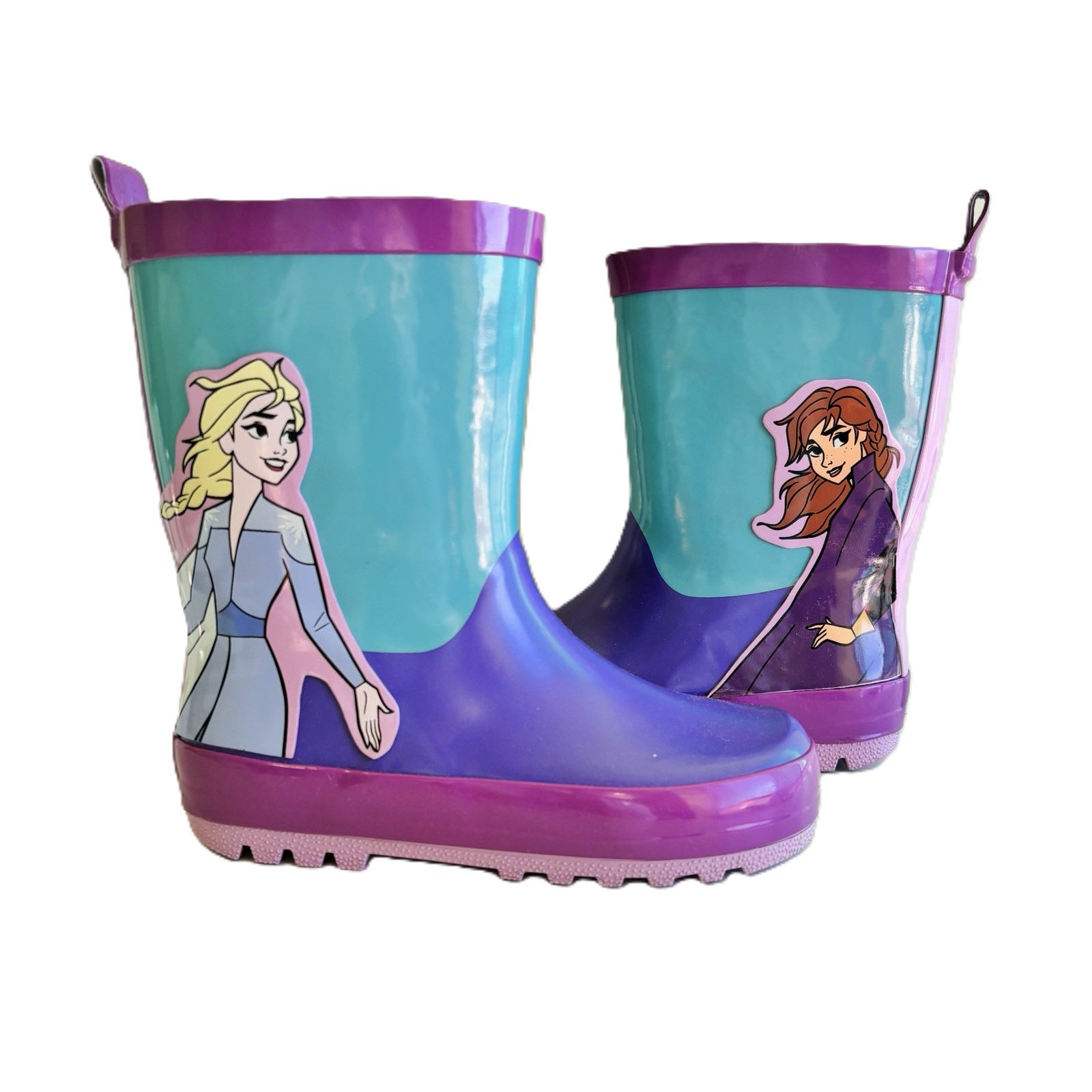 Leomil gumene čizme Frozen, devojčice 