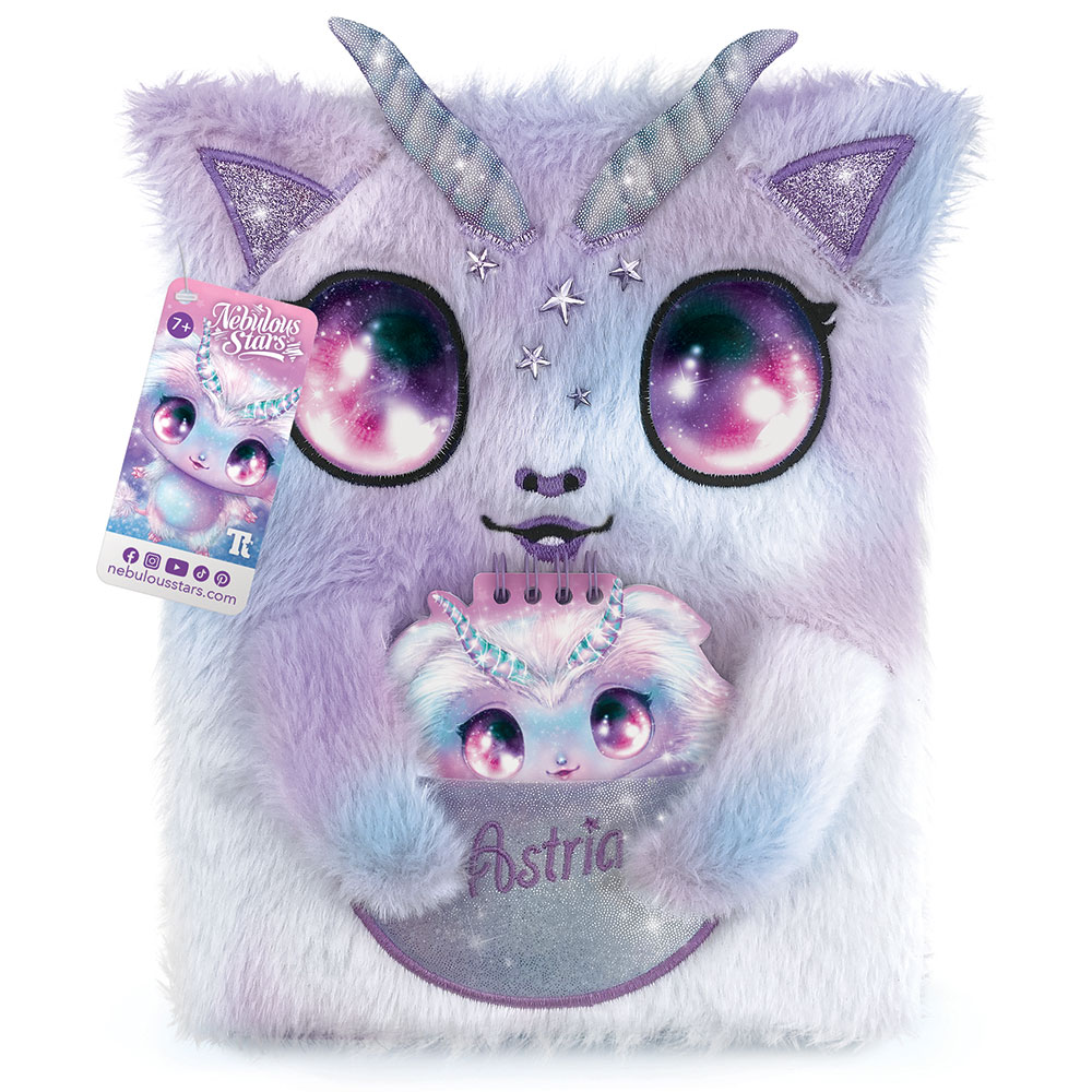 Fuzzy veliki notes -Astria