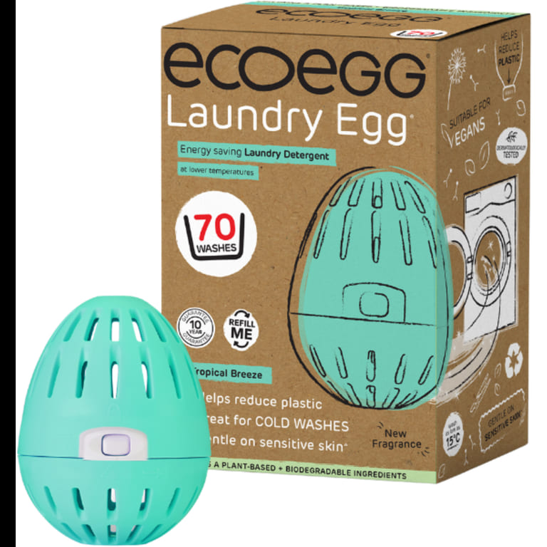 Ecoegg deterdžent&omekšivač tropical, 70 pranja