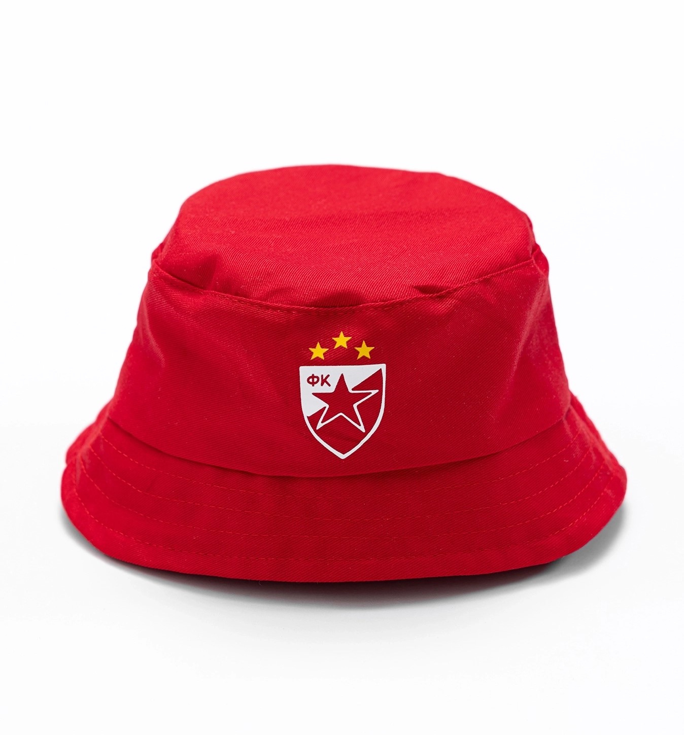 Stefan šešir, Crvena Zvezda