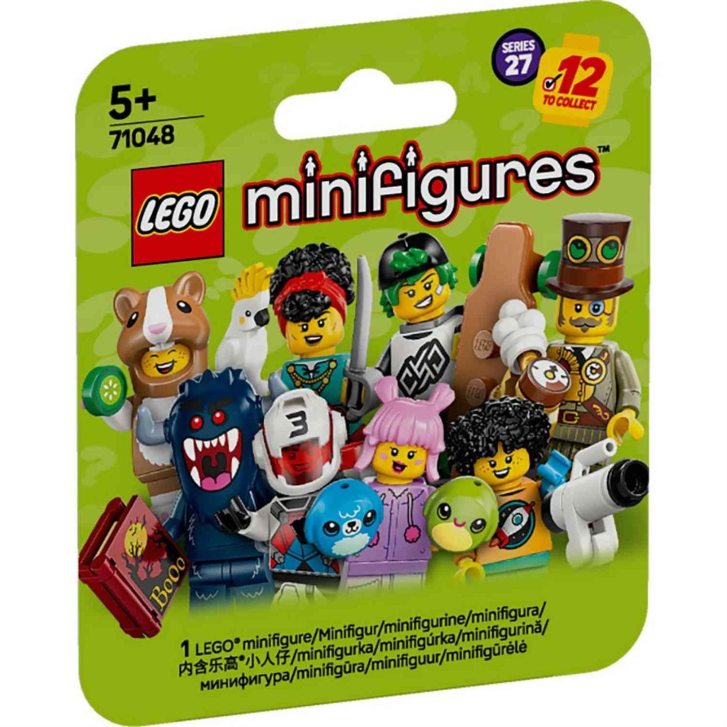 Lego minifigures