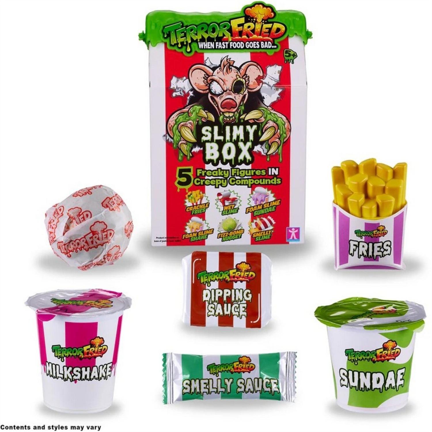 Terror fried - the slimy box