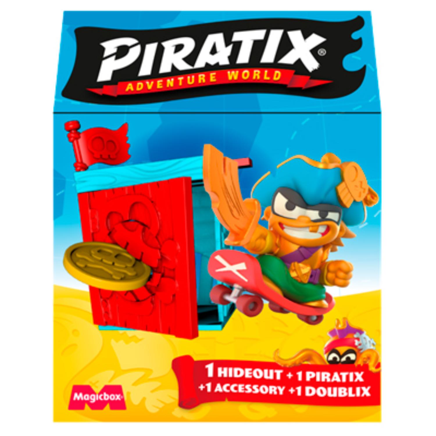 Piratix - Fortress 2 x 12