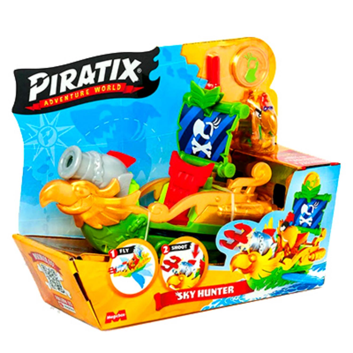 Piratix - Sky Hunter