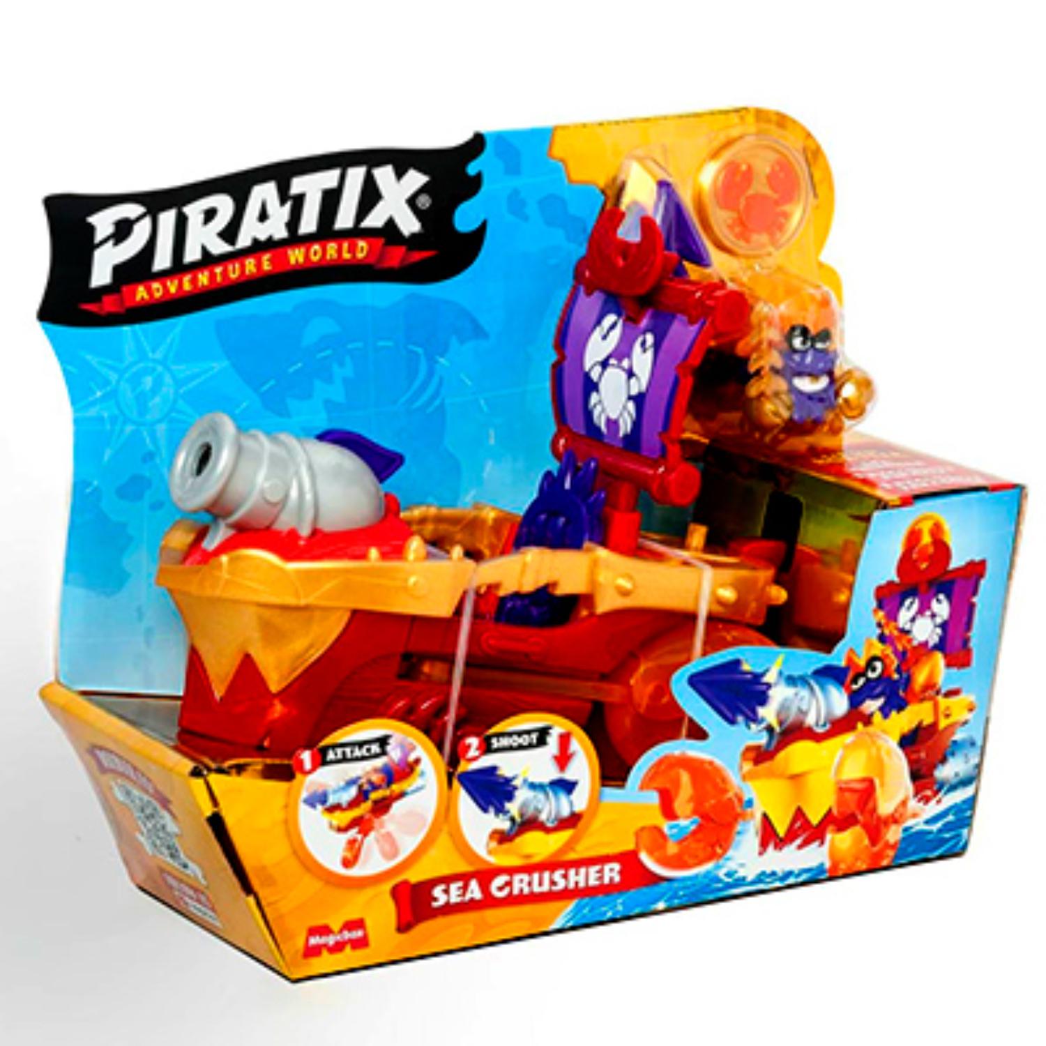 Piratix - Sea Crusher