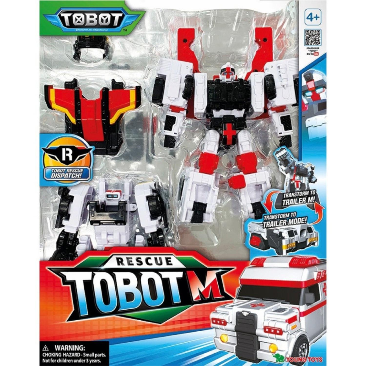 Tobot M 