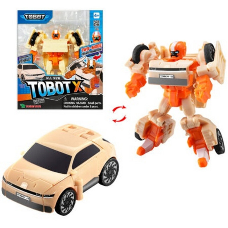 Mini Tobot X 