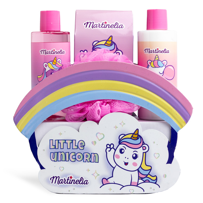 Martinelia set za kupanje 4/1, devojčice