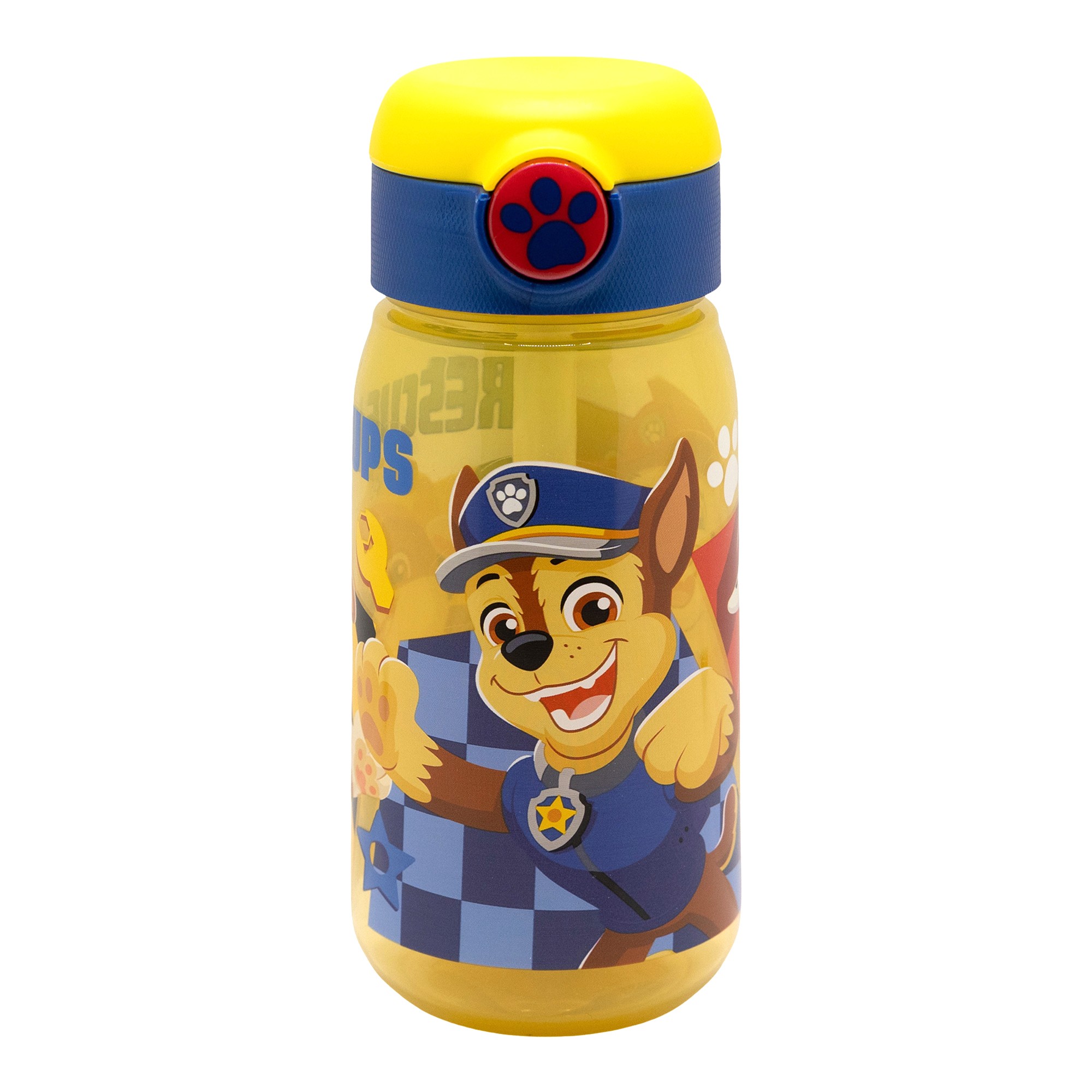 Stor flašica sa slamčicom 510 ml Paw Patrol Pups 