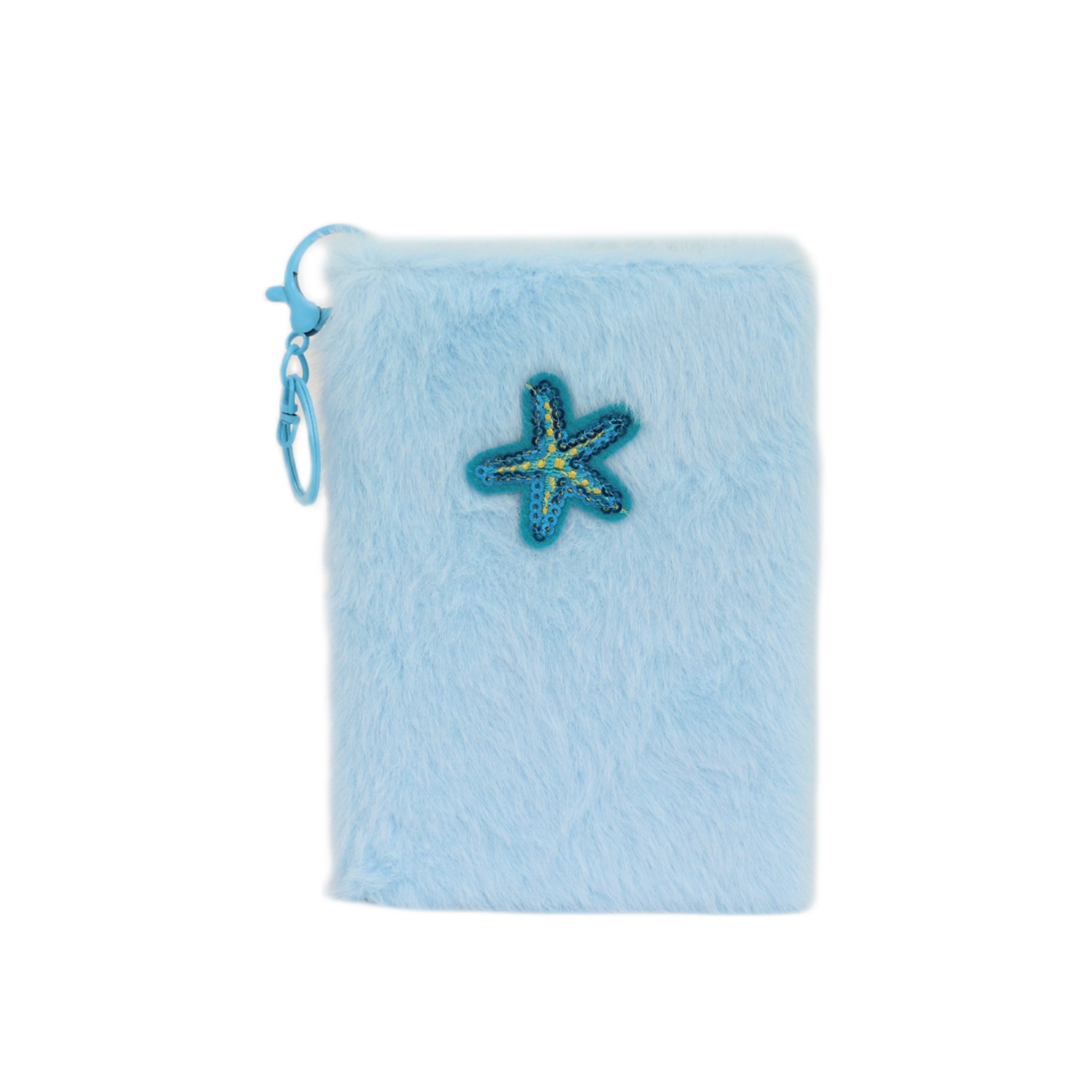 Be Cool notes plišani plavi zvezda