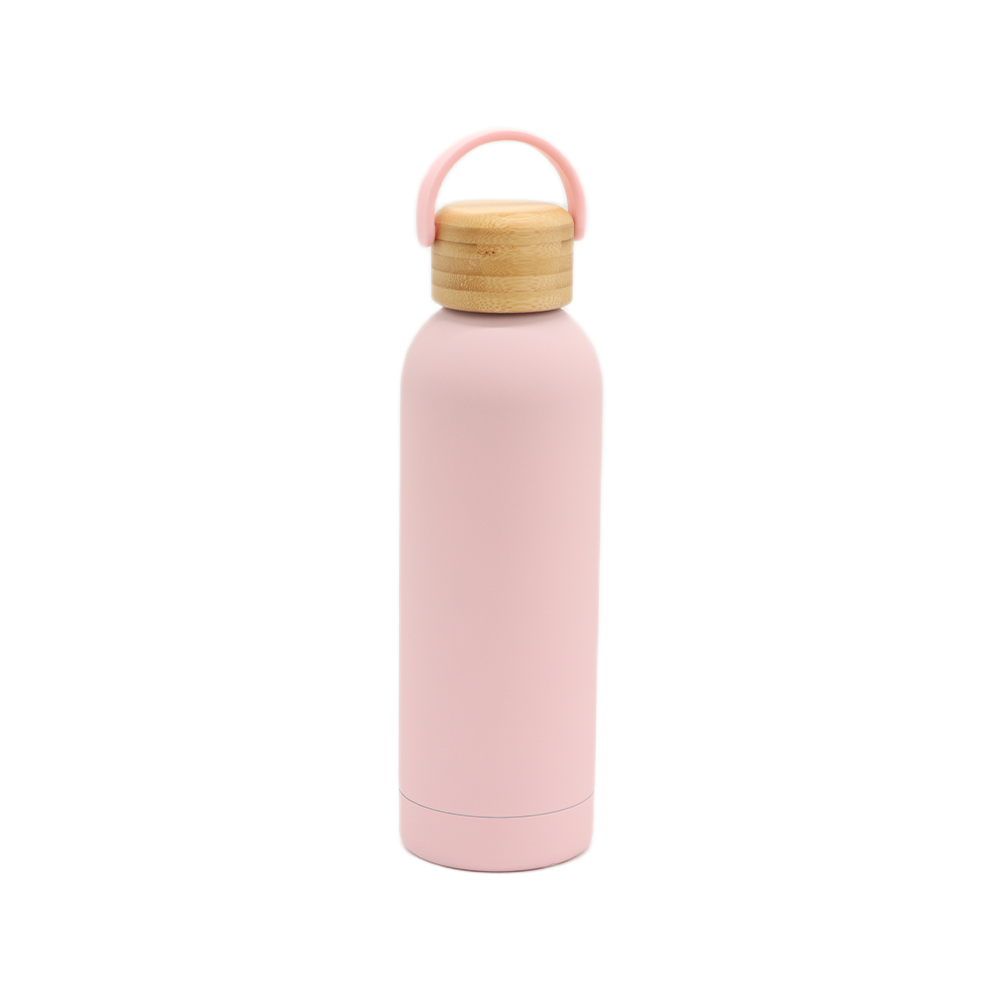 Be Cute termos roze 500ml 