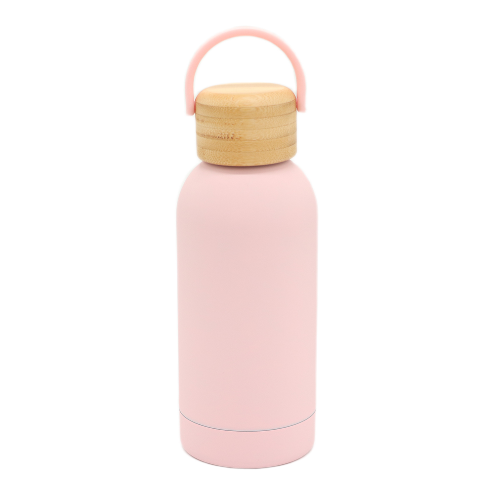 Be Cute termos roze 350ml 