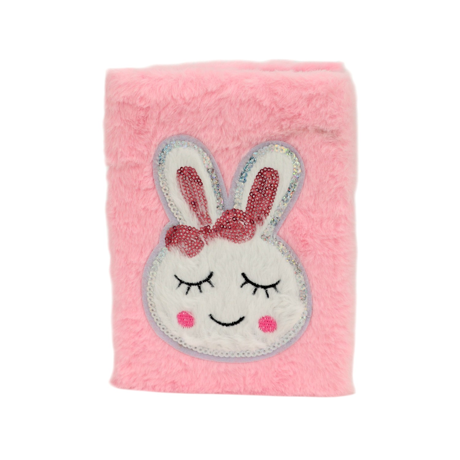 Be Cool notes roze zeka A5