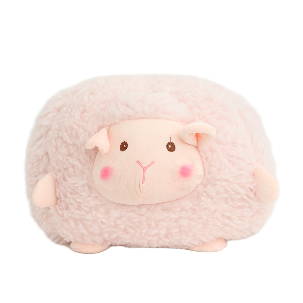 Cute&Cool plišana igračka roze ovca 30cm 