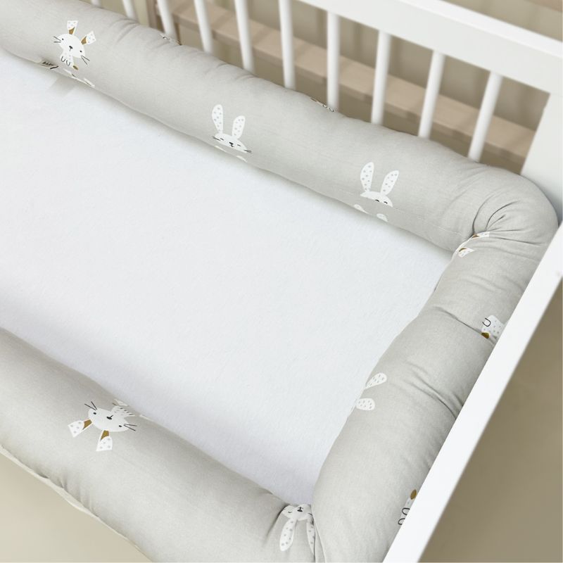Baby Textil valjak ogradica, Zeke 