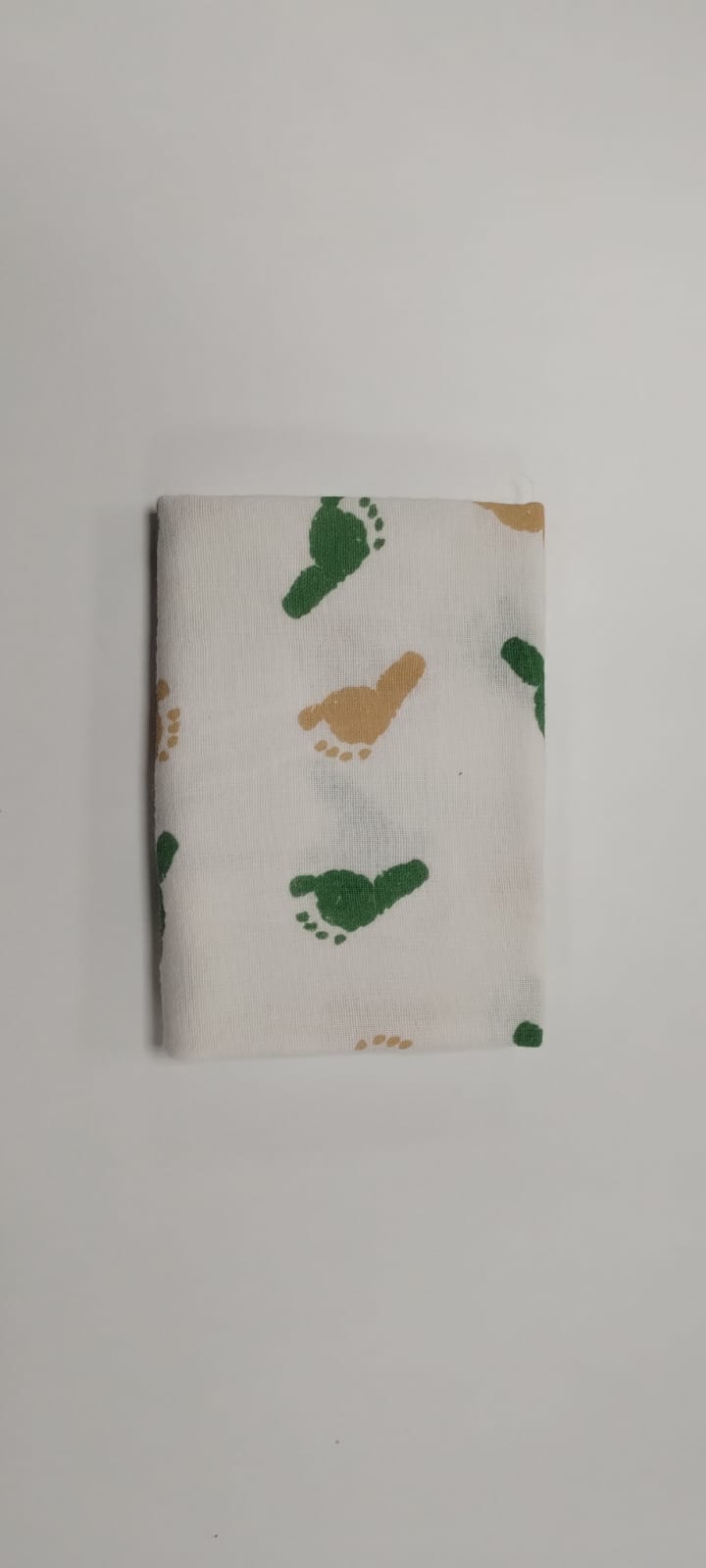 Boris rubljena pelena od flanela, unisex 