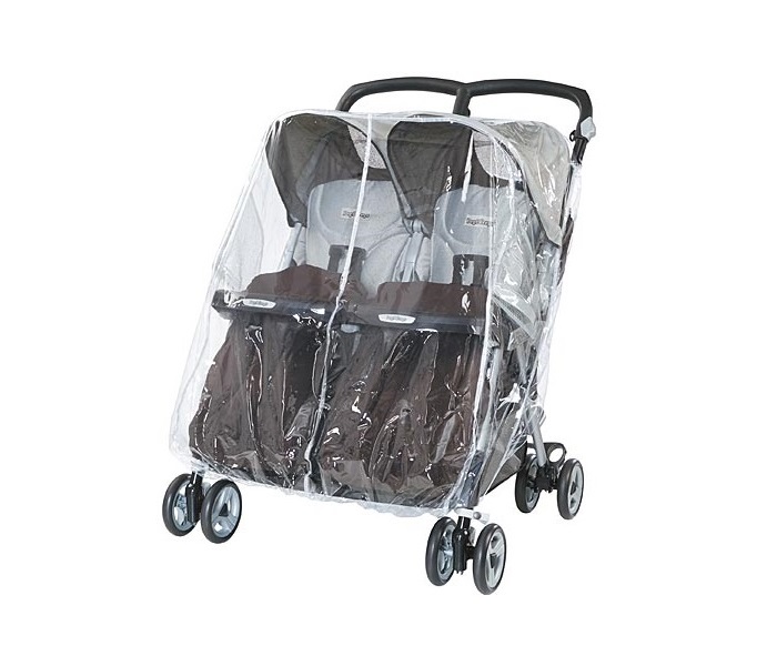 Peg Perego kišna navlaka za kolica Aria Twin