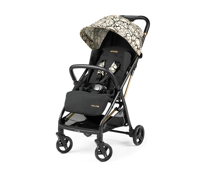 Peg Perego kolica Selfie Graphic Gold 