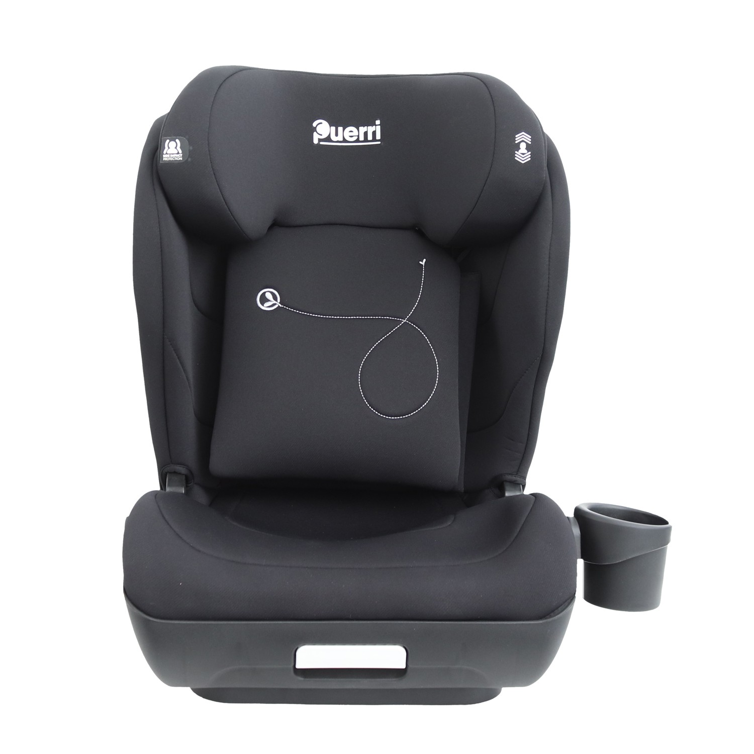 Puerri auto sedište Iso UrbanSafe(100-150cm),black