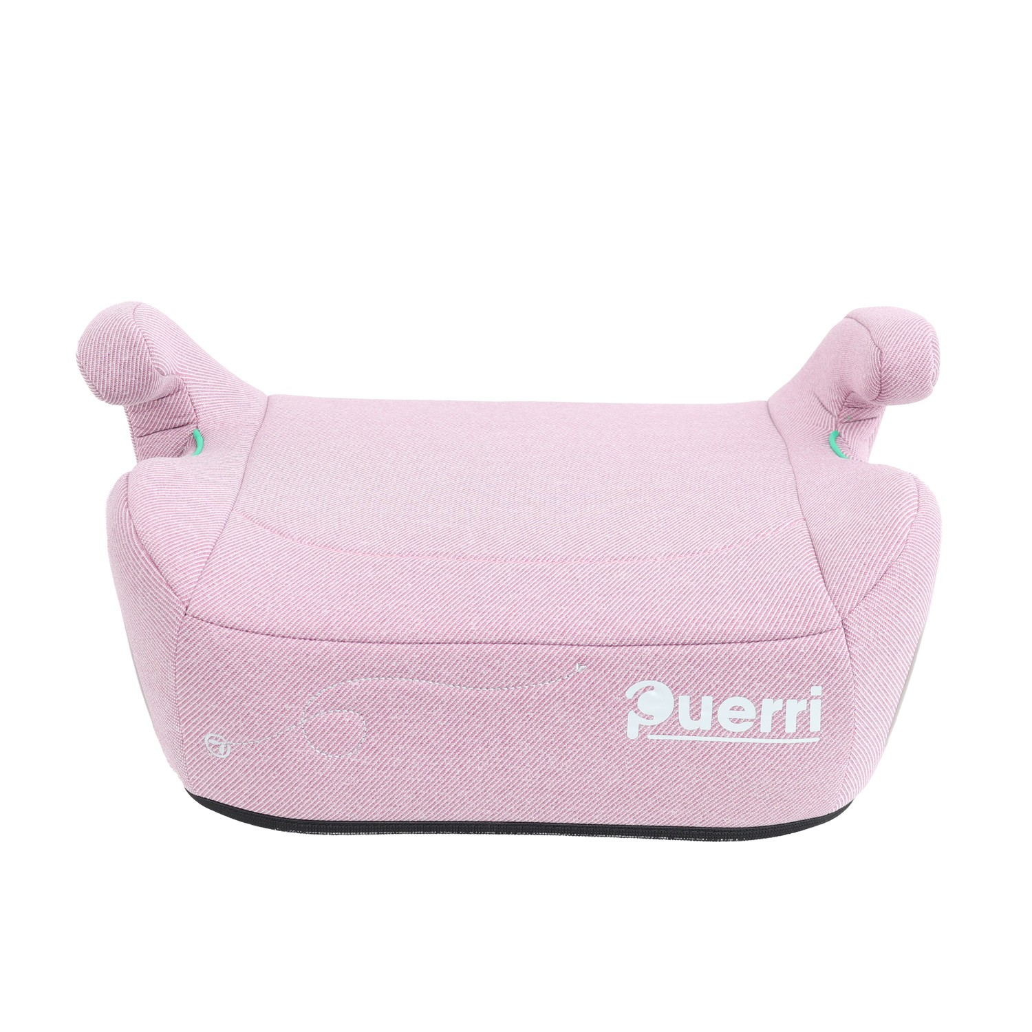 Puerri auto sedište Power (125-150cm), pink 