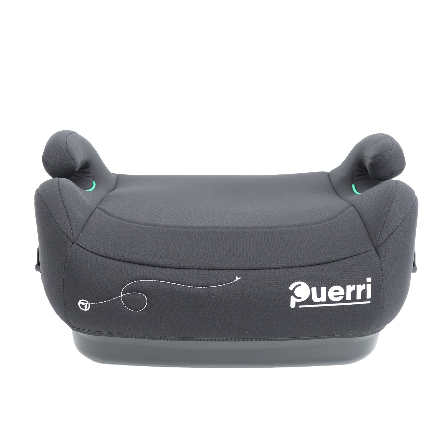 Puerri auto sedište Force (125-150cm), black