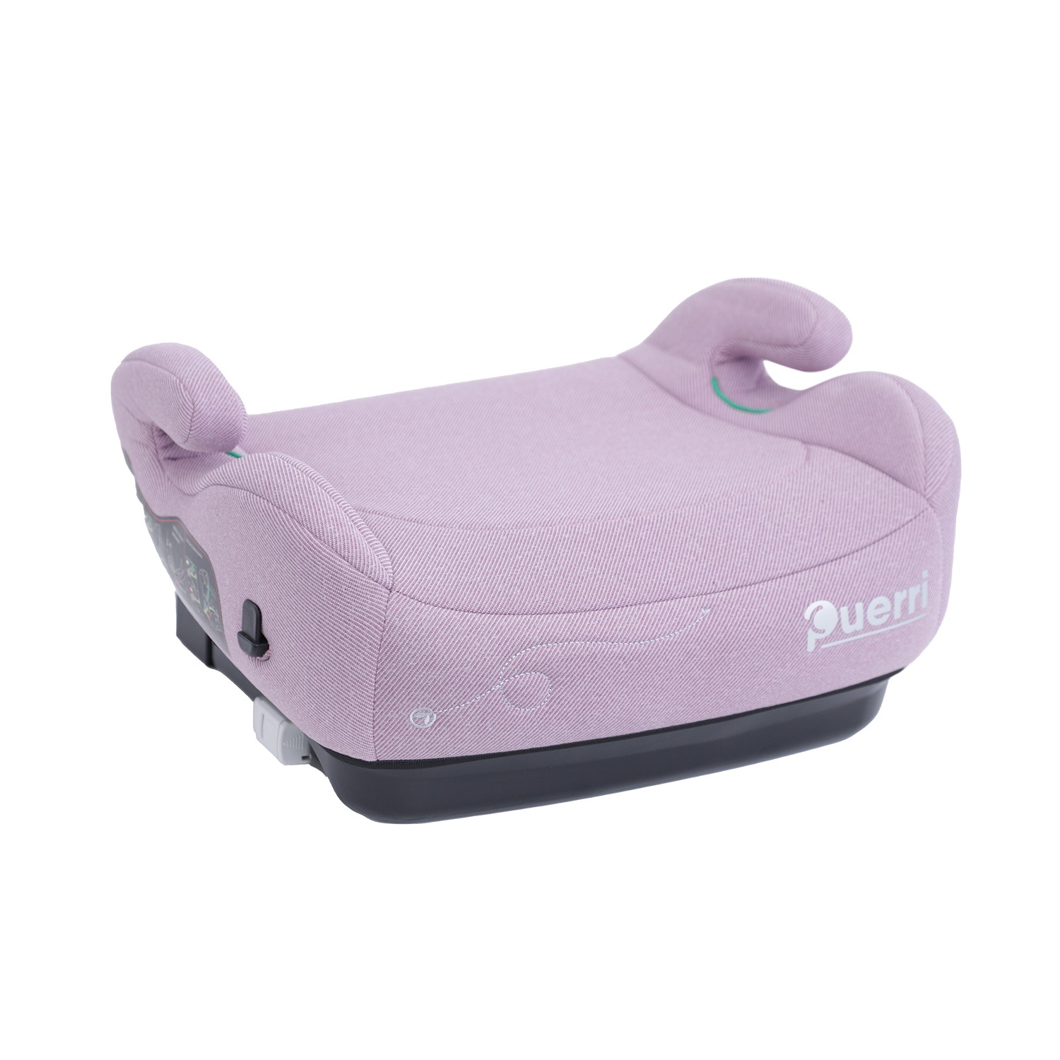Puerri auto sedište Force (125-150cm), pink